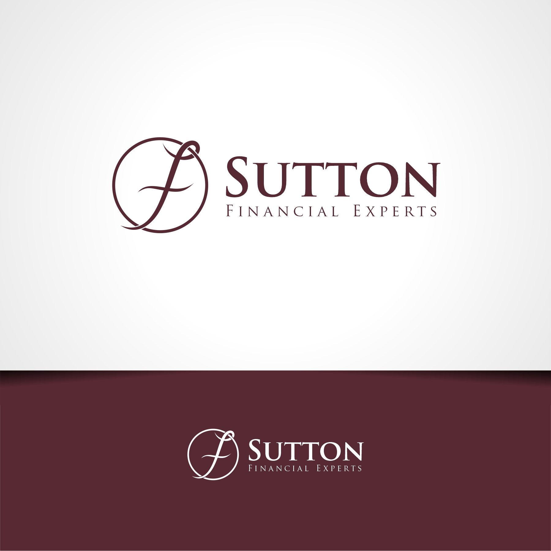 Logo Design by aligutierrez for Sutton Financial Experts | Design #24949271