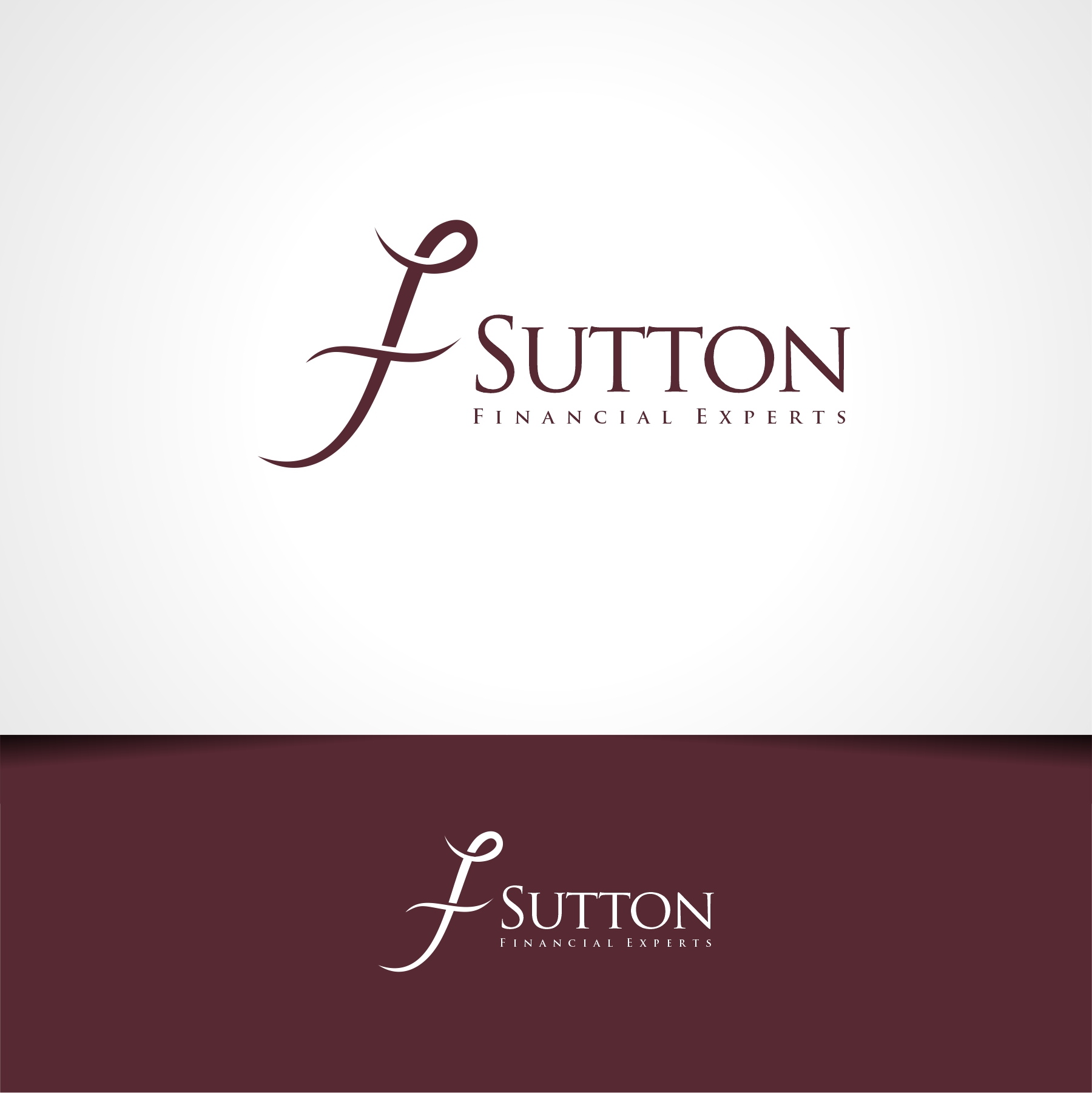 Logo Design by aligutierrez for Sutton Financial Experts | Design #24949353
