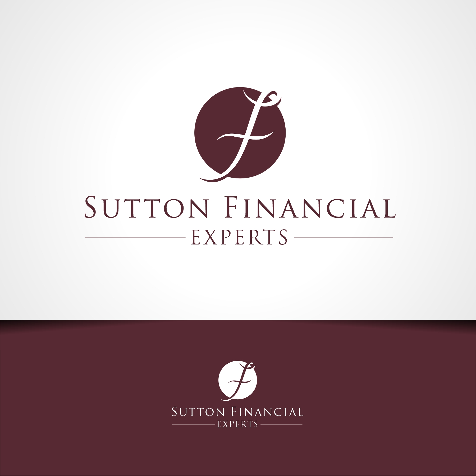 Logo Design by aligutierrez for Sutton Financial Experts | Design #24949356