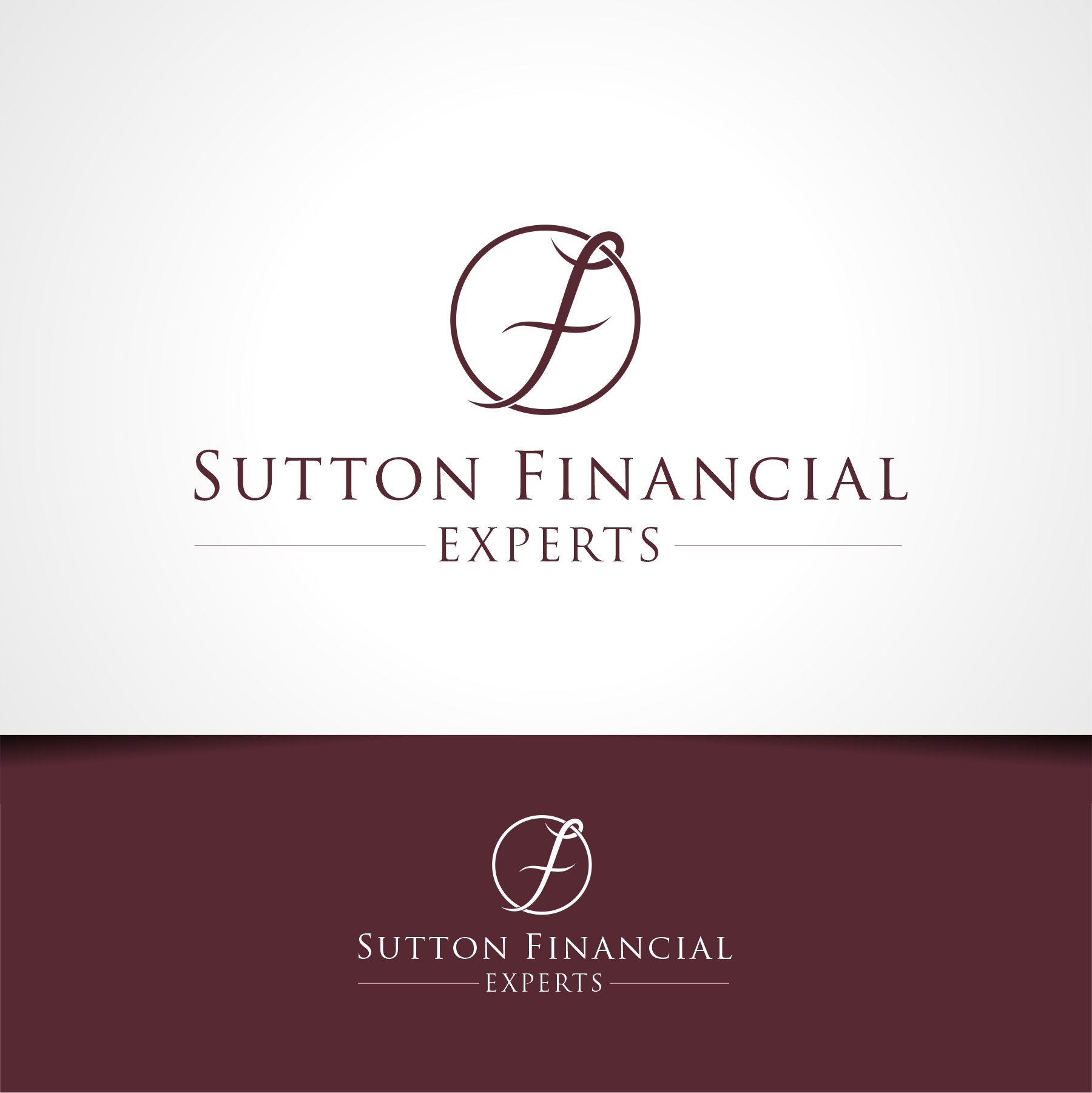 Logo Design by aligutierrez for Sutton Financial Experts | Design #24949357