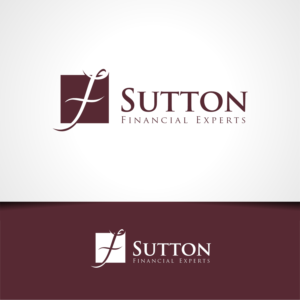 Logo Design by aligutierrez for Sutton Financial Experts | Design: #24949468