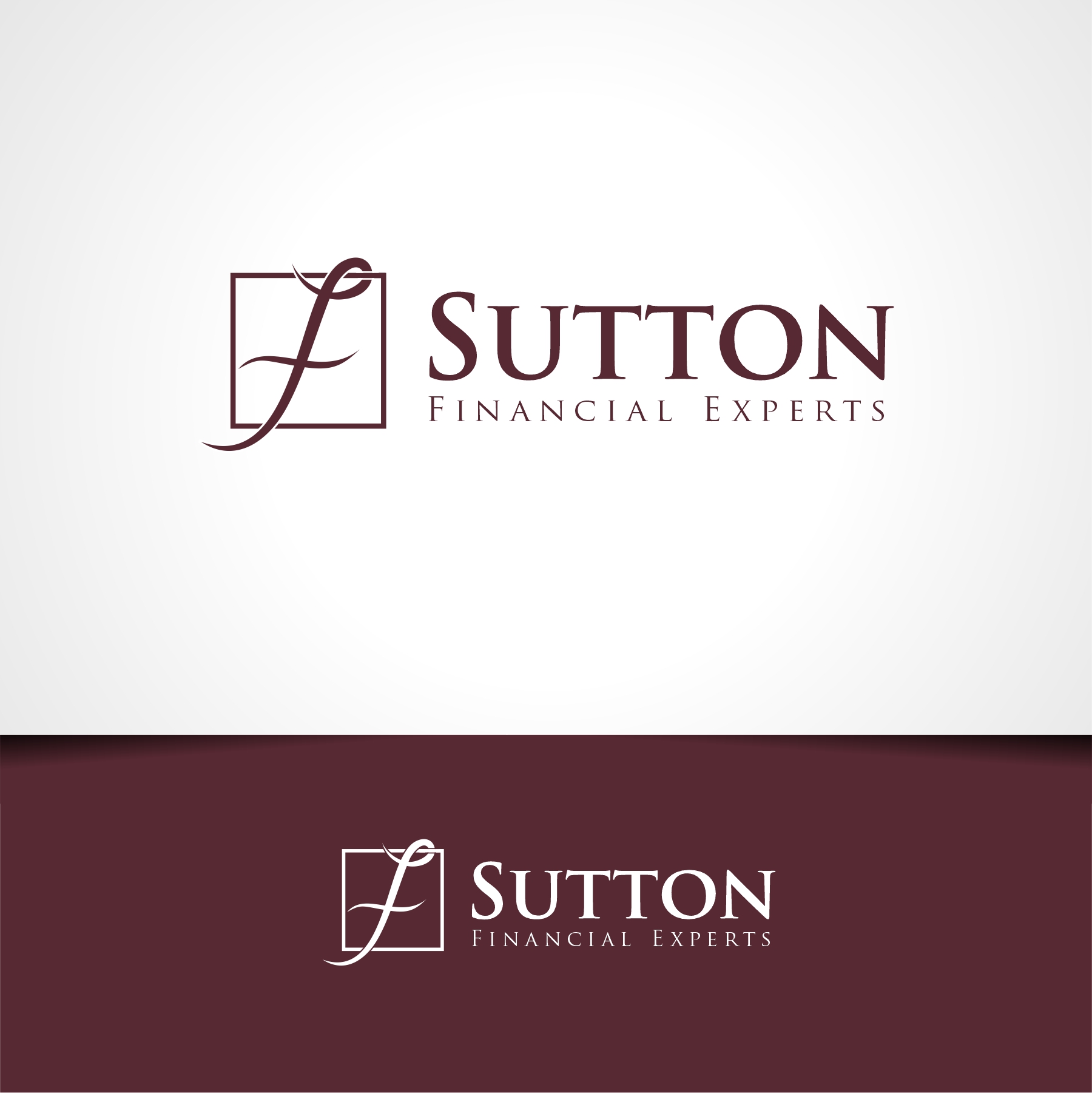 Logo Design by aligutierrez for Sutton Financial Experts | Design #24949474
