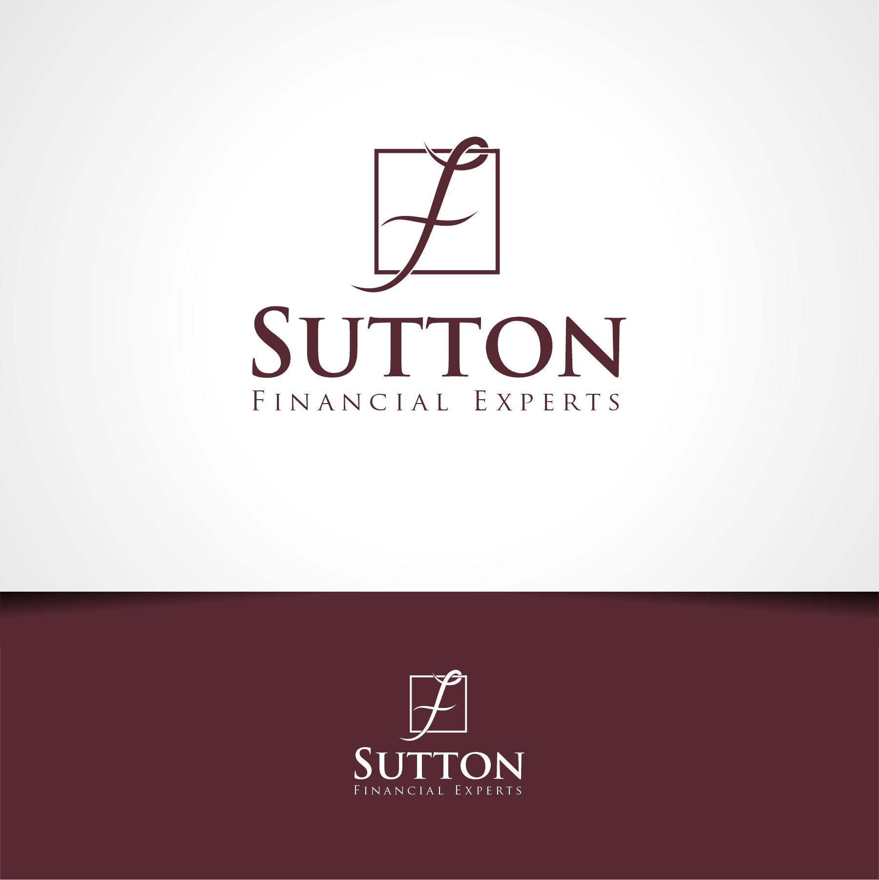 Logo Design by aligutierrez for Sutton Financial Experts | Design #24949478