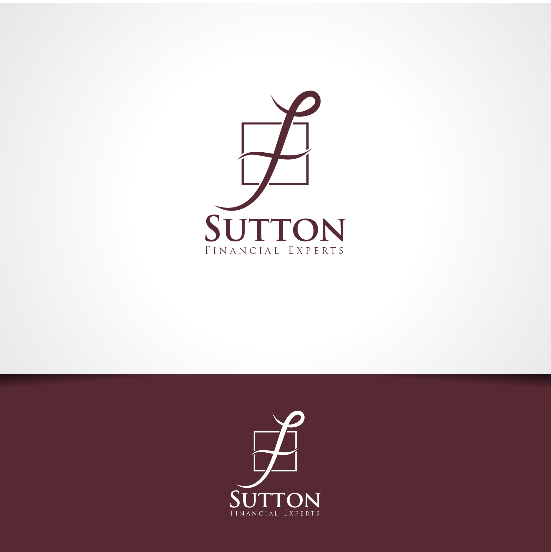 Logo Design by aligutierrez for Sutton Financial Experts | Design #24966990