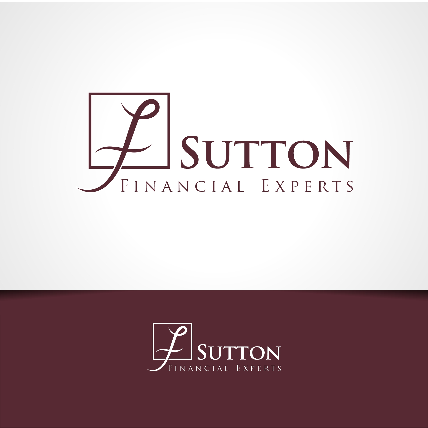 Logo Design by aligutierrez for Sutton Financial Experts | Design #24966992