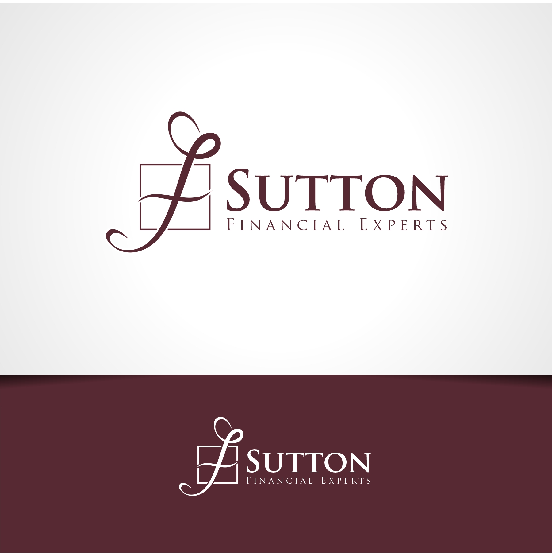 Logo Design by aligutierrez for Sutton Financial Experts | Design #24966997