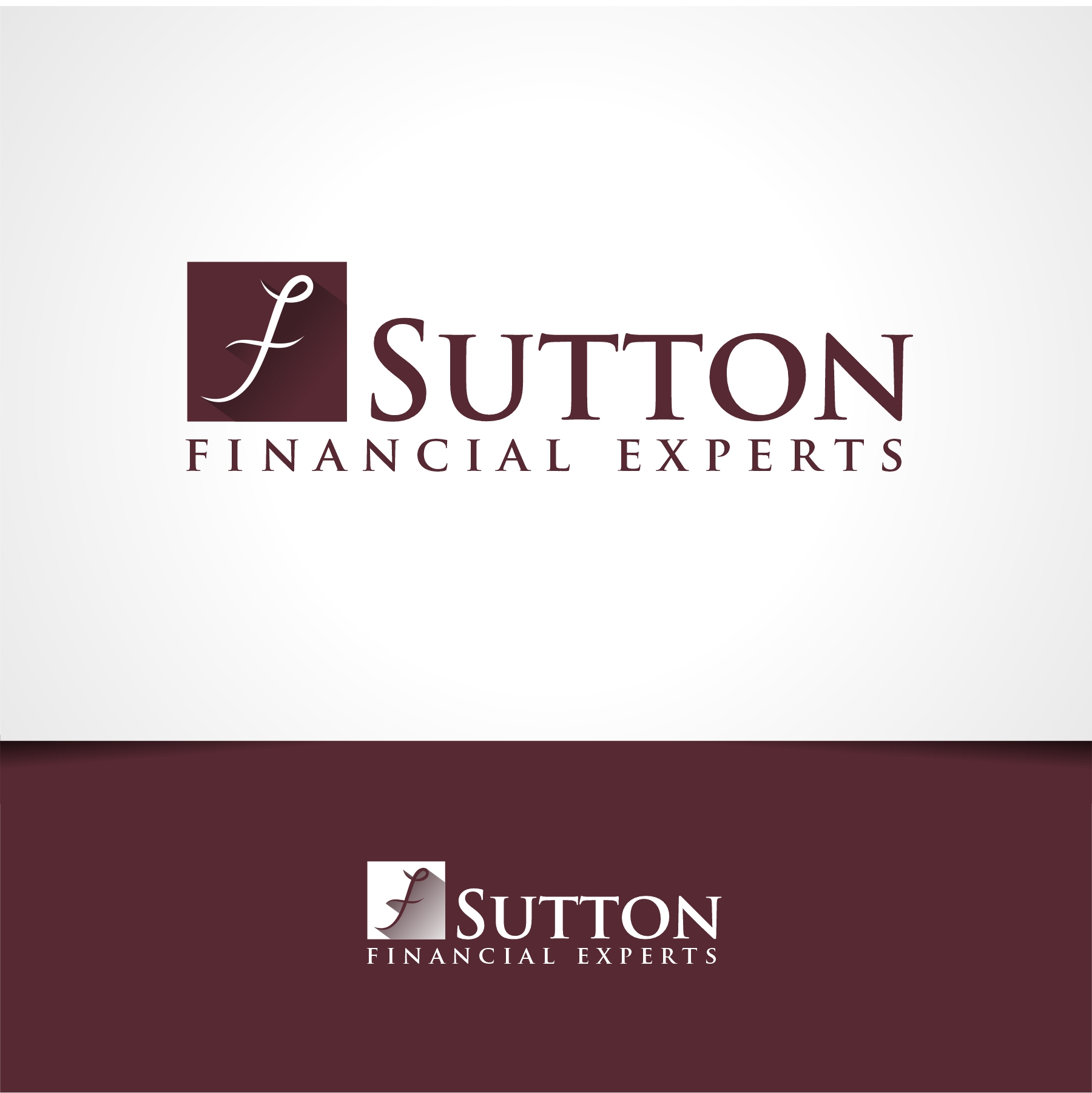 Logo Design by aligutierrez for Sutton Financial Experts | Design #24976516