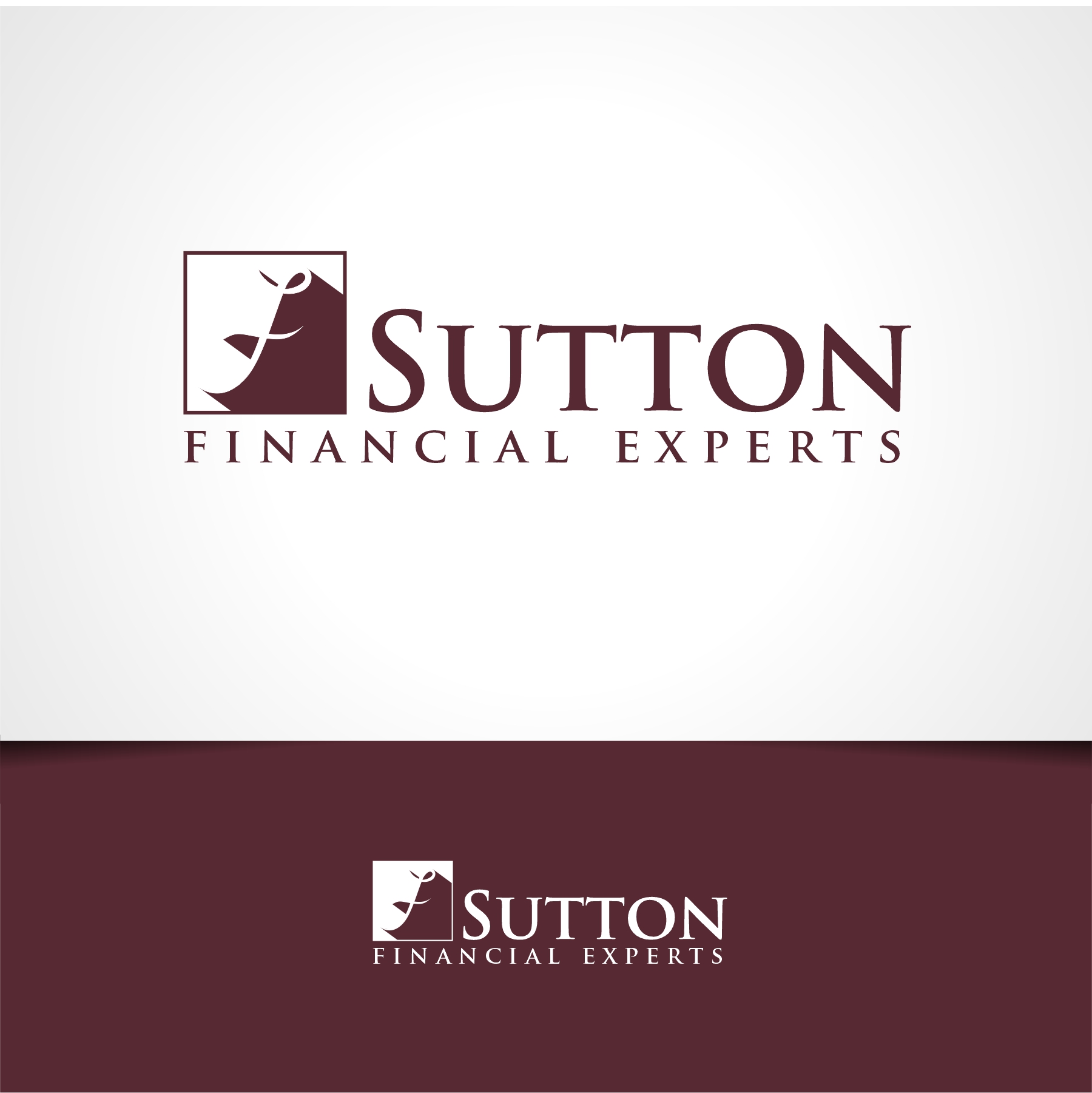 Logo Design by aligutierrez for Sutton Financial Experts | Design #24976619