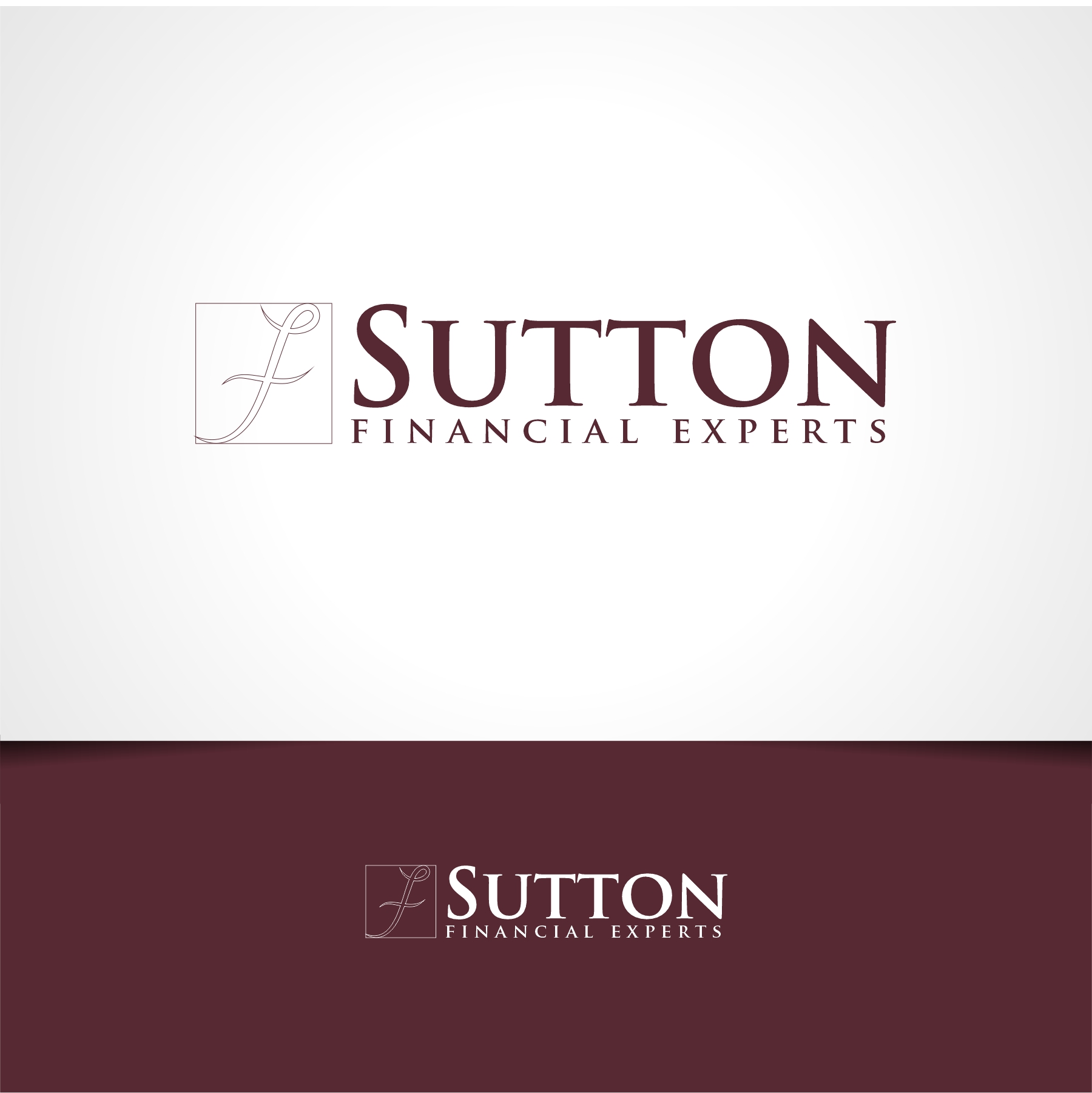 Logo Design by aligutierrez for Sutton Financial Experts | Design #24976621