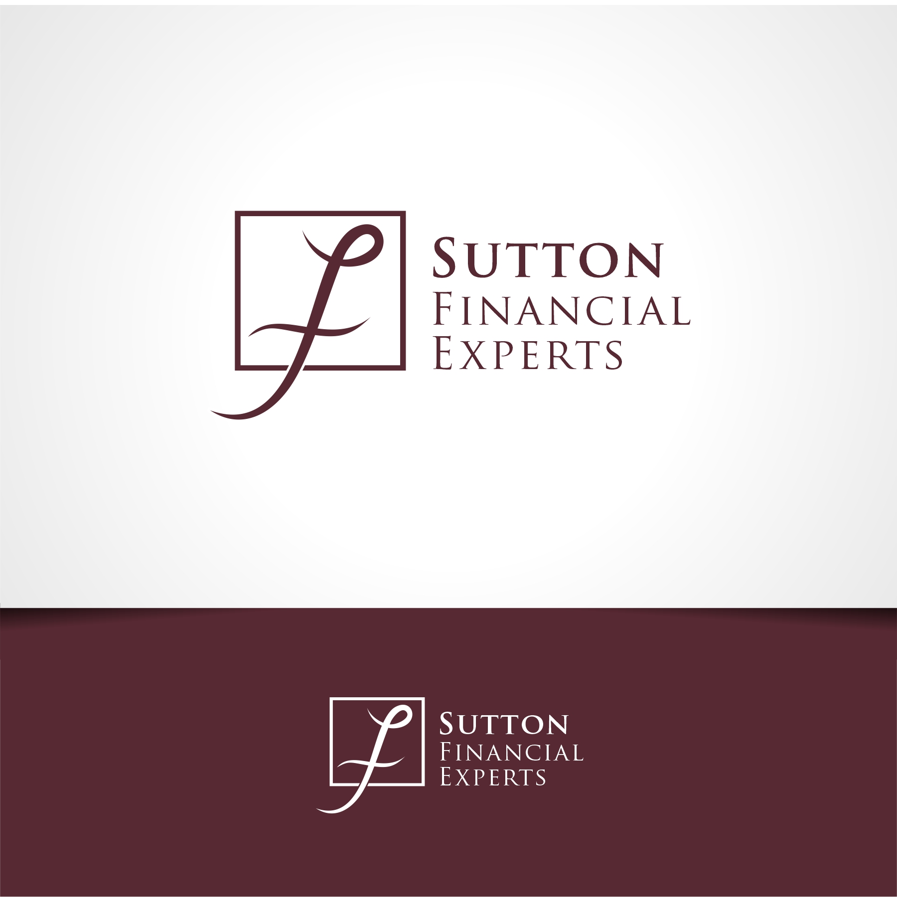 Logo Design by aligutierrez for Sutton Financial Experts | Design #24981688