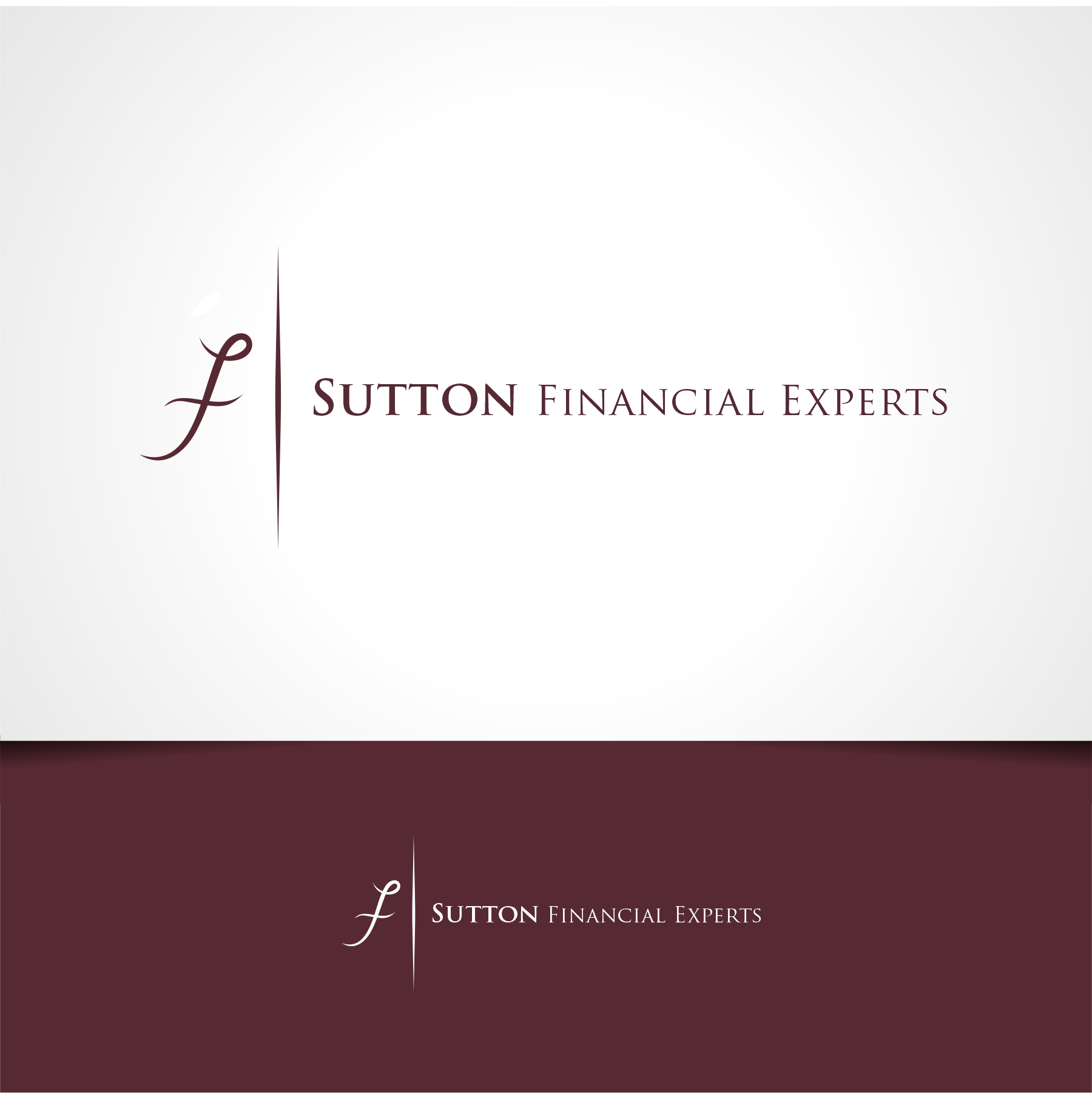 Logo Design by aligutierrez for Sutton Financial Experts | Design #24981738