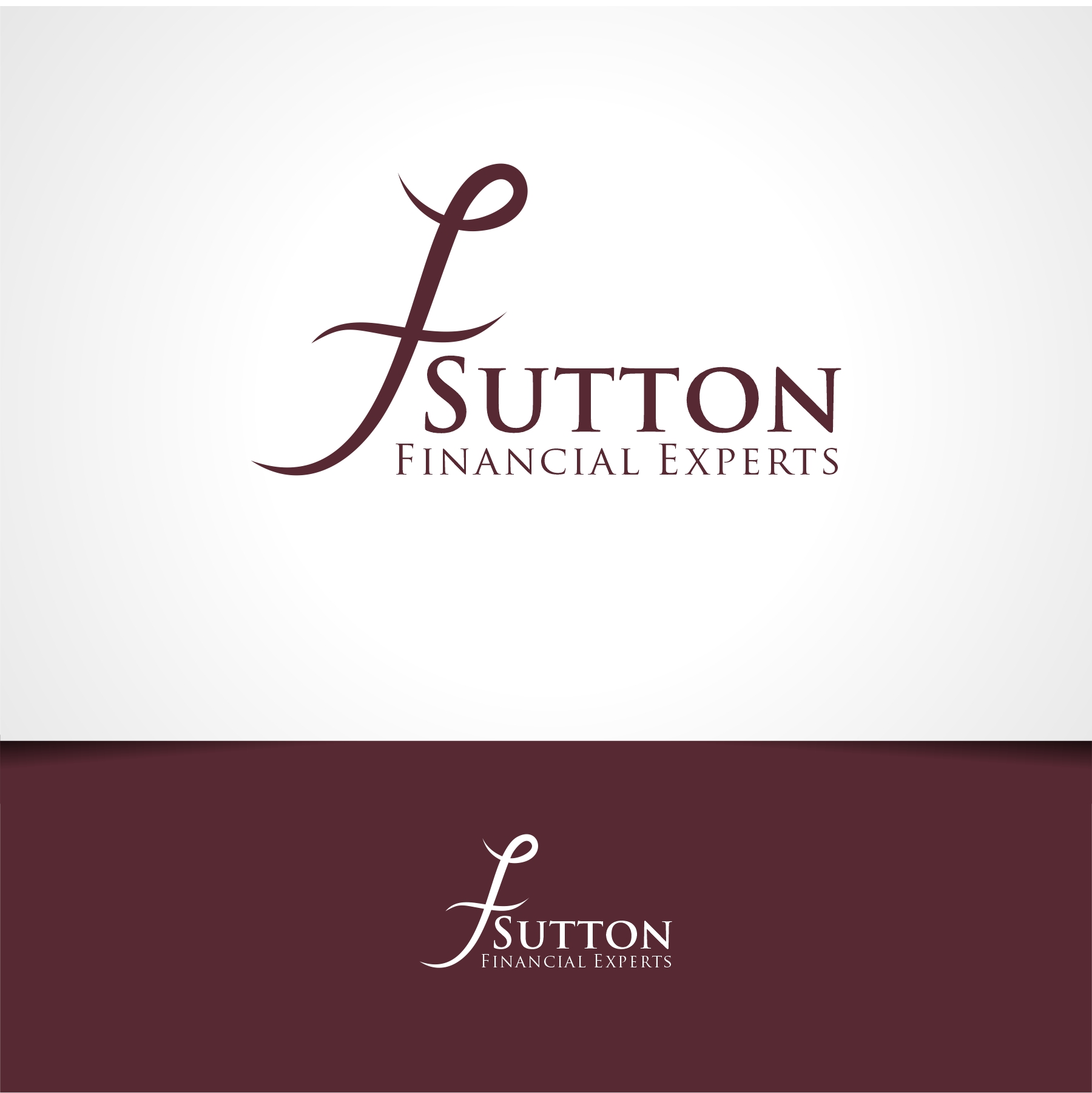 Logo Design by aligutierrez for Sutton Financial Experts | Design #24981865