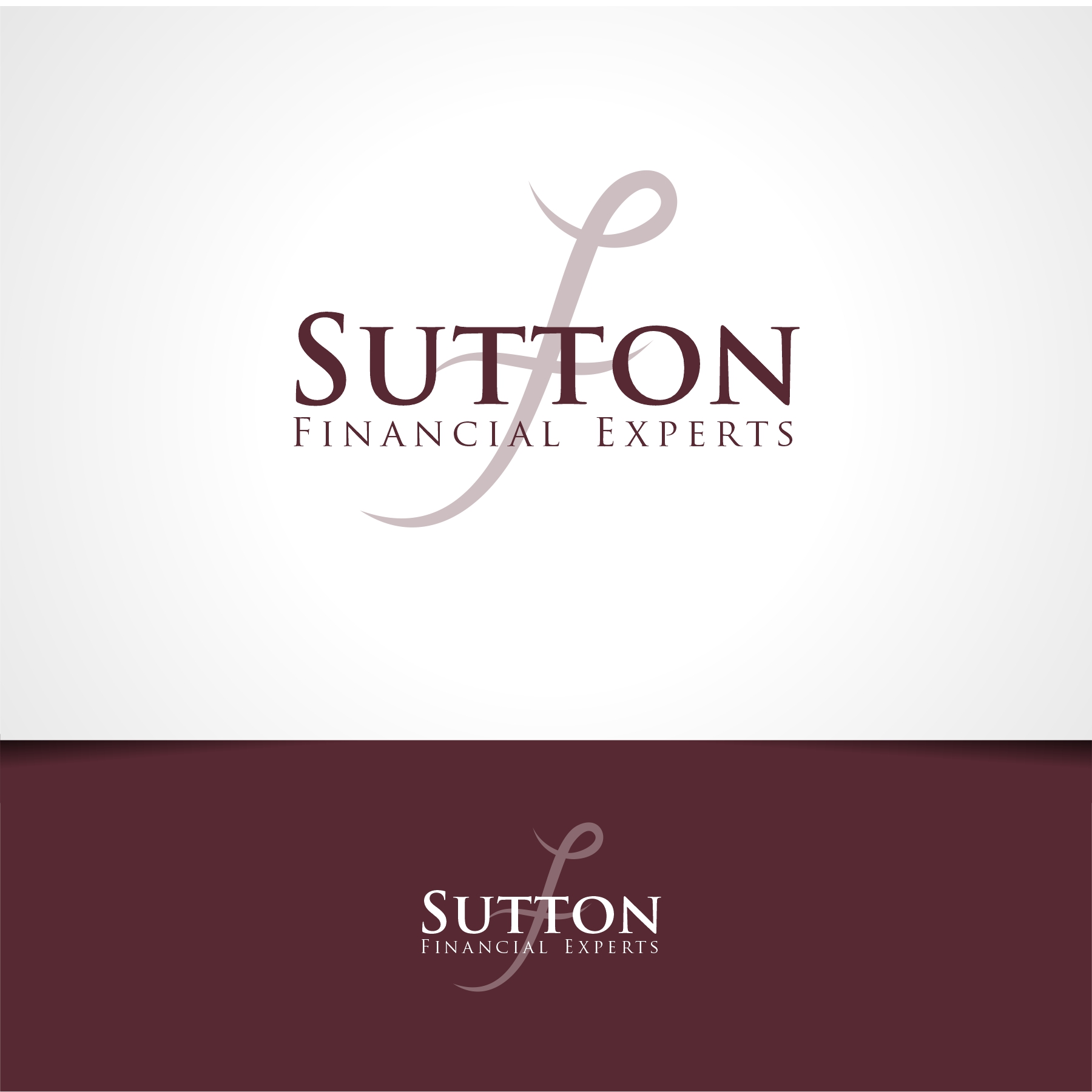 Logo Design by aligutierrez for Sutton Financial Experts | Design #24981878