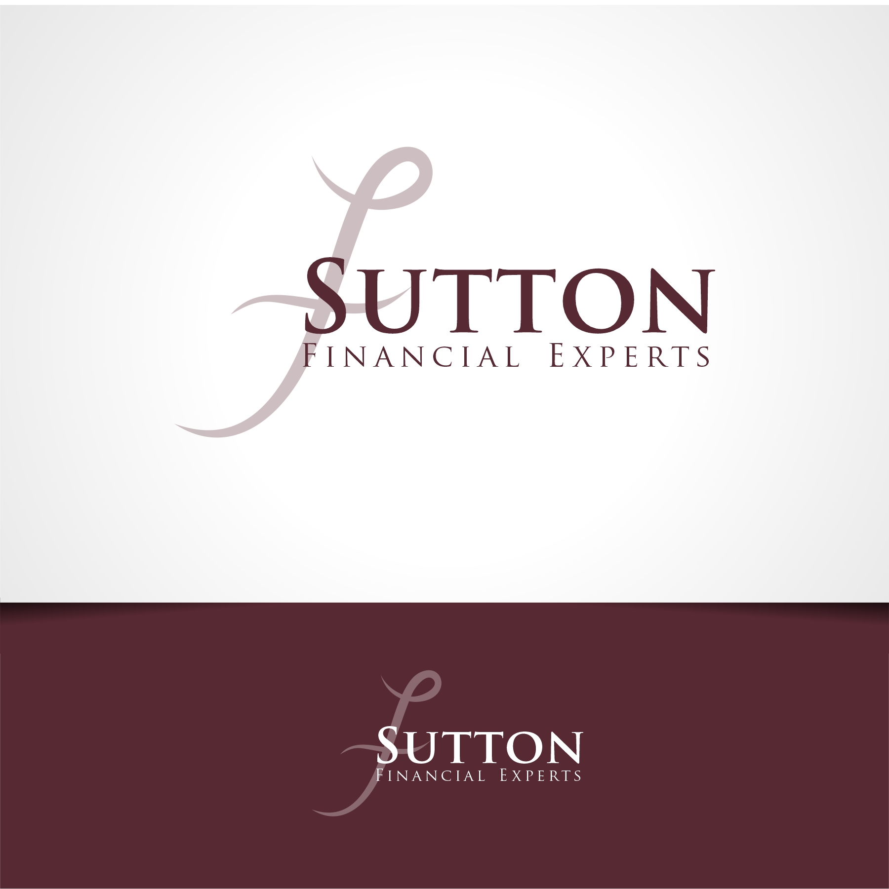 Logo Design by aligutierrez for Sutton Financial Experts | Design #24983885