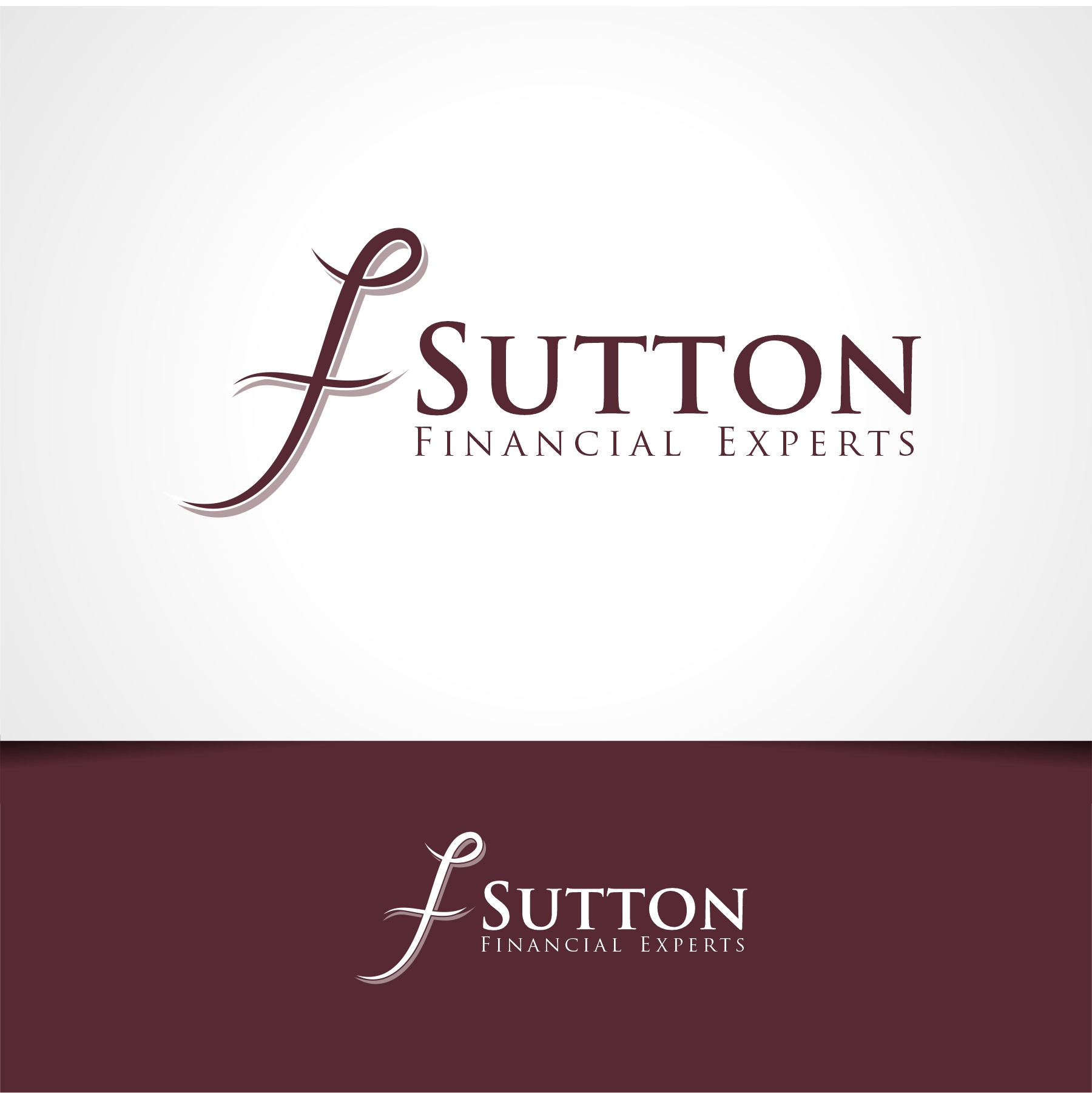 Logo Design by aligutierrez for Sutton Financial Experts | Design #24983941