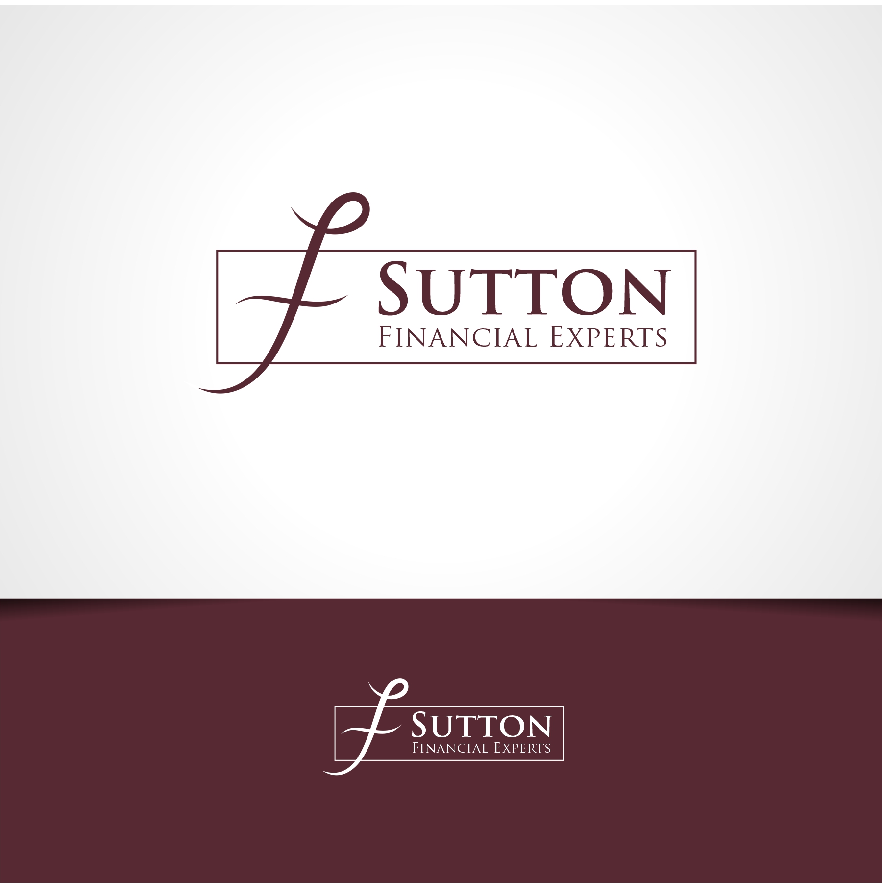 Logo Design by aligutierrez for Sutton Financial Experts | Design #24984931