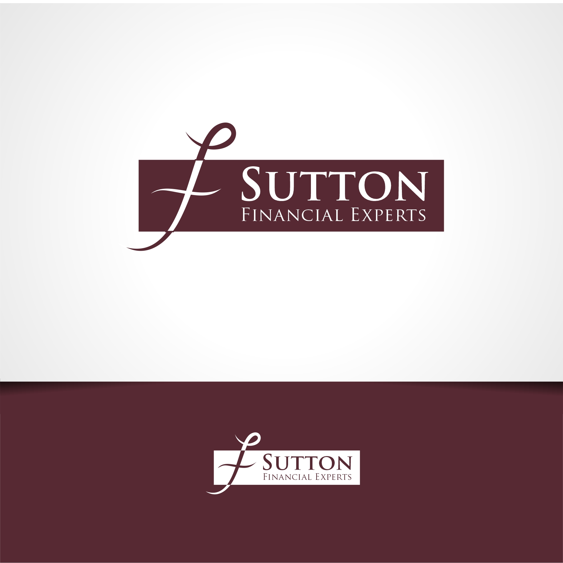 Logo Design by aligutierrez for Sutton Financial Experts | Design #24984938
