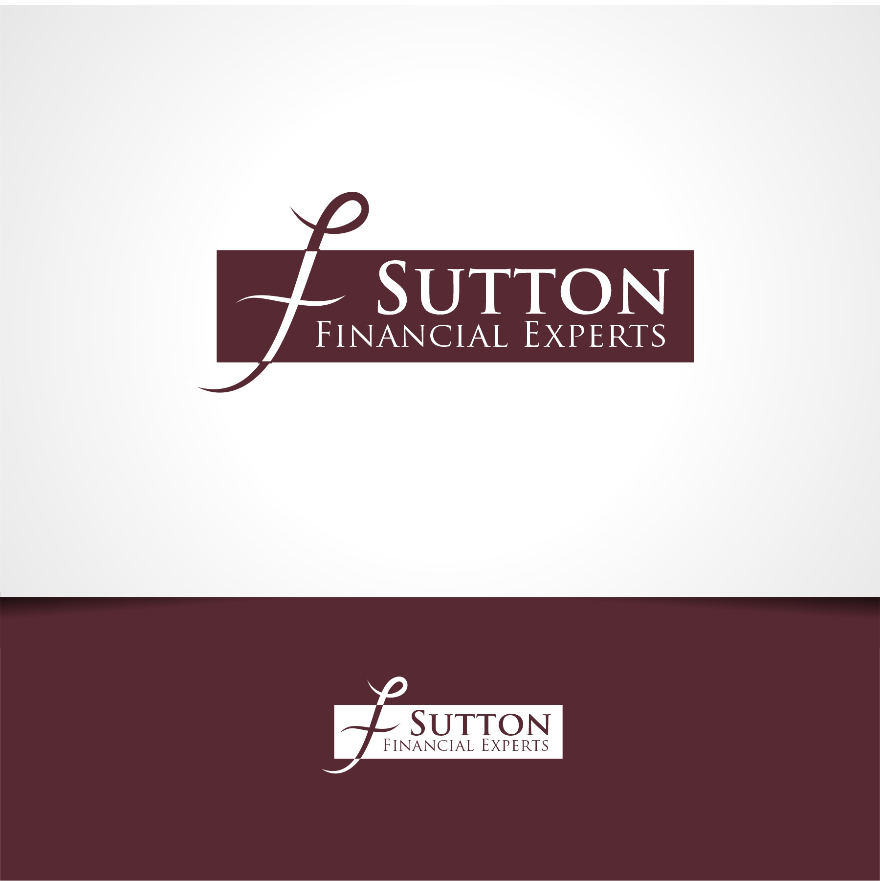 Logo Design by aligutierrez for Sutton Financial Experts | Design #24984971