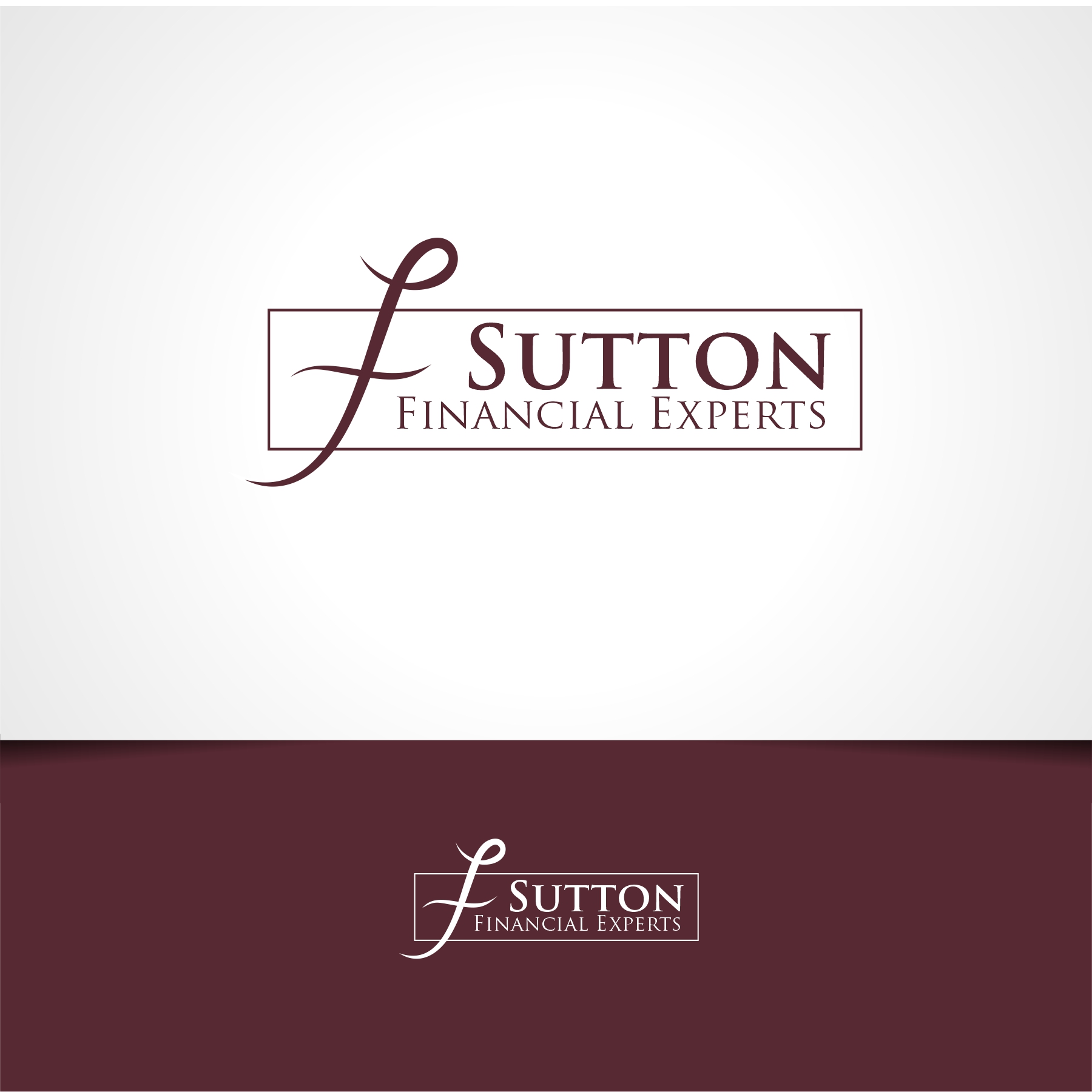 Logo Design by aligutierrez for Sutton Financial Experts | Design #24984976