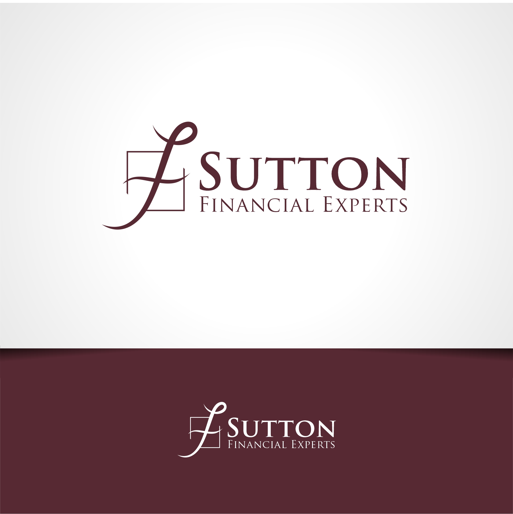 Logo Design by aligutierrez for Sutton Financial Experts | Design #24985551