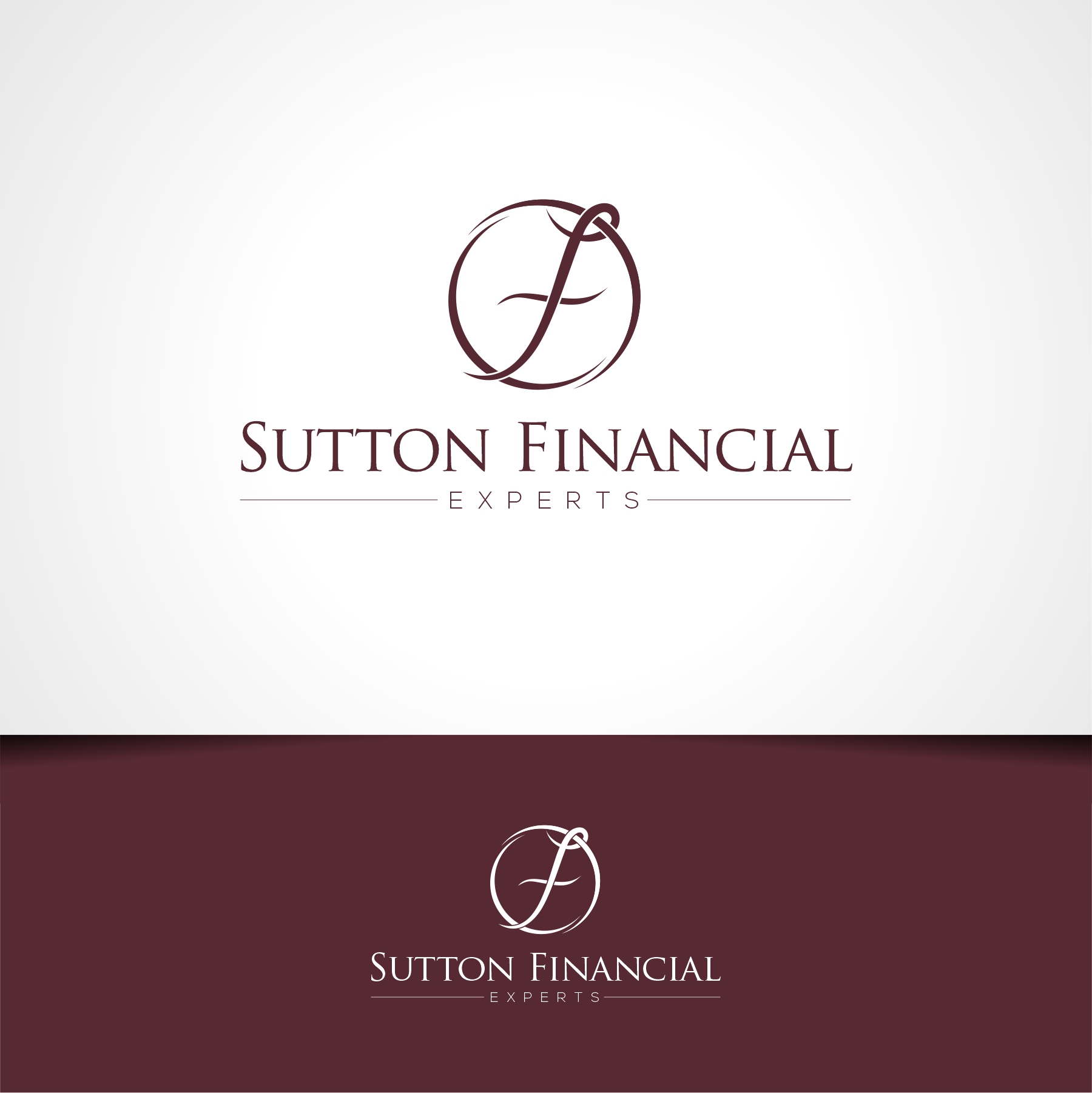 Logo Design by aligutierrez for Sutton Financial Experts | Design #25015482