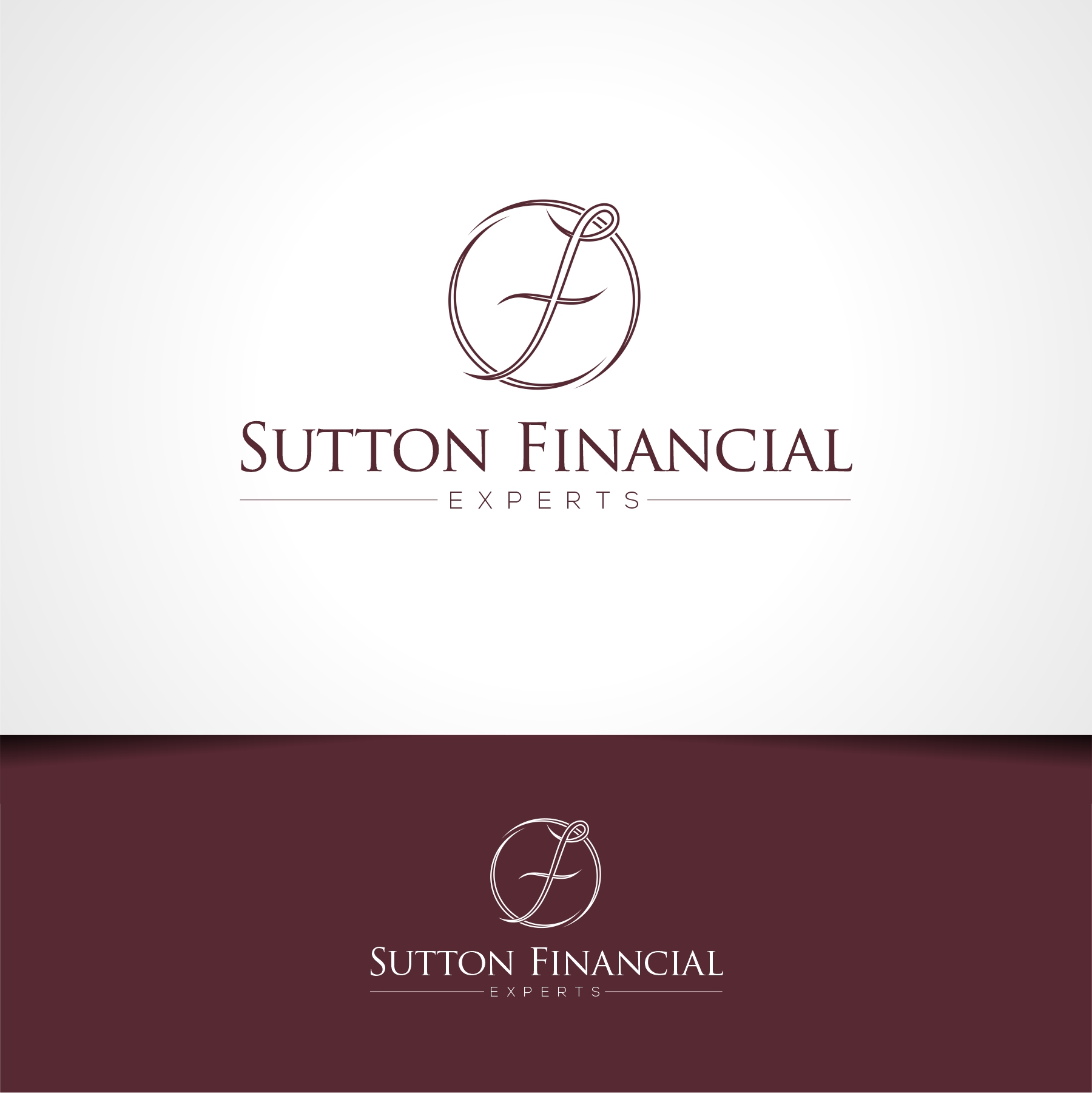 Logo Design by aligutierrez for Sutton Financial Experts | Design #25019994