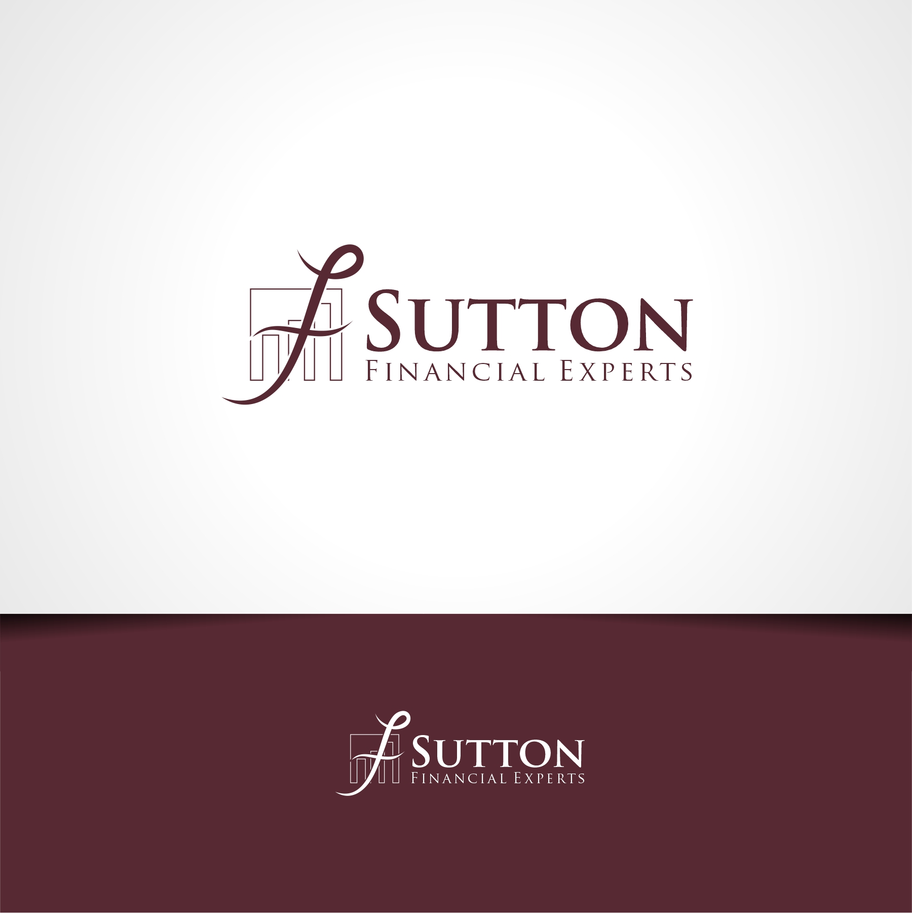 Logo Design by aligutierrez for Sutton Financial Experts | Design #25058425