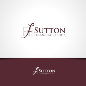 Logo Design by aligutierrez for Sutton Financial Experts | Design: #25058425
