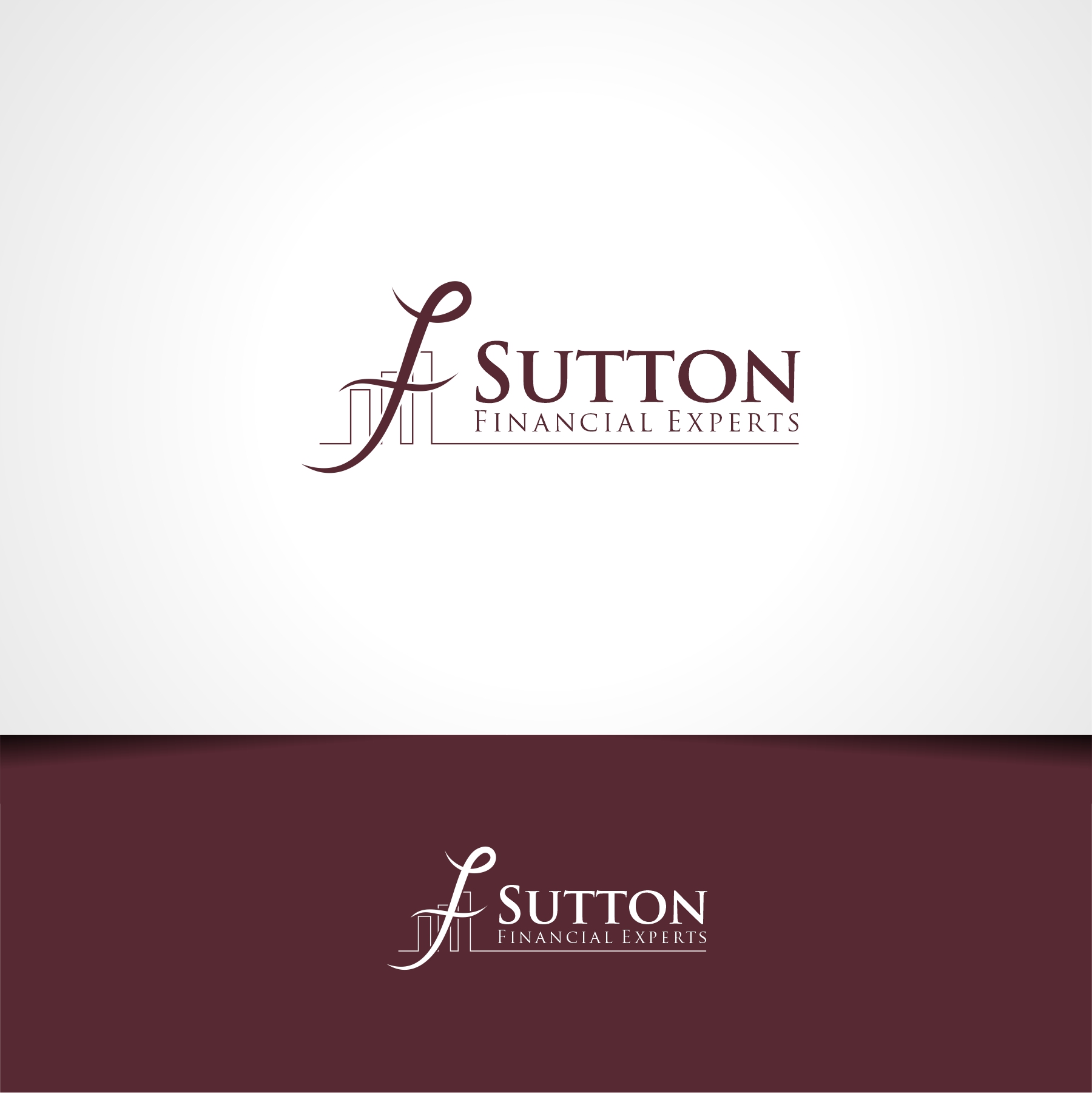 Logo Design by aligutierrez for Sutton Financial Experts | Design #25058428