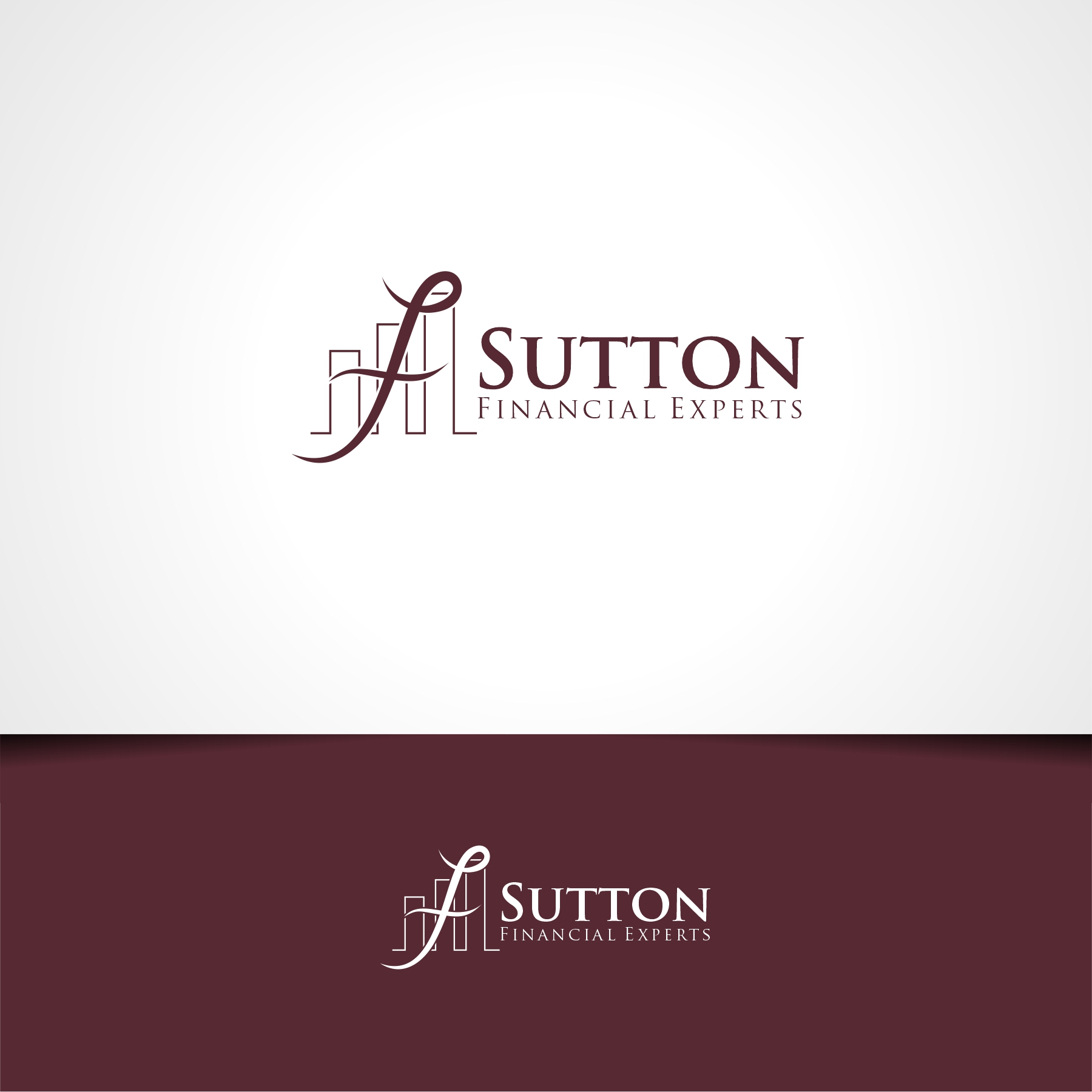 Logo Design by aligutierrez for Sutton Financial Experts | Design #25058431