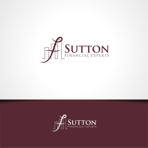 Logo Design by aligutierrez for Sutton Financial Experts | Design: #25058431