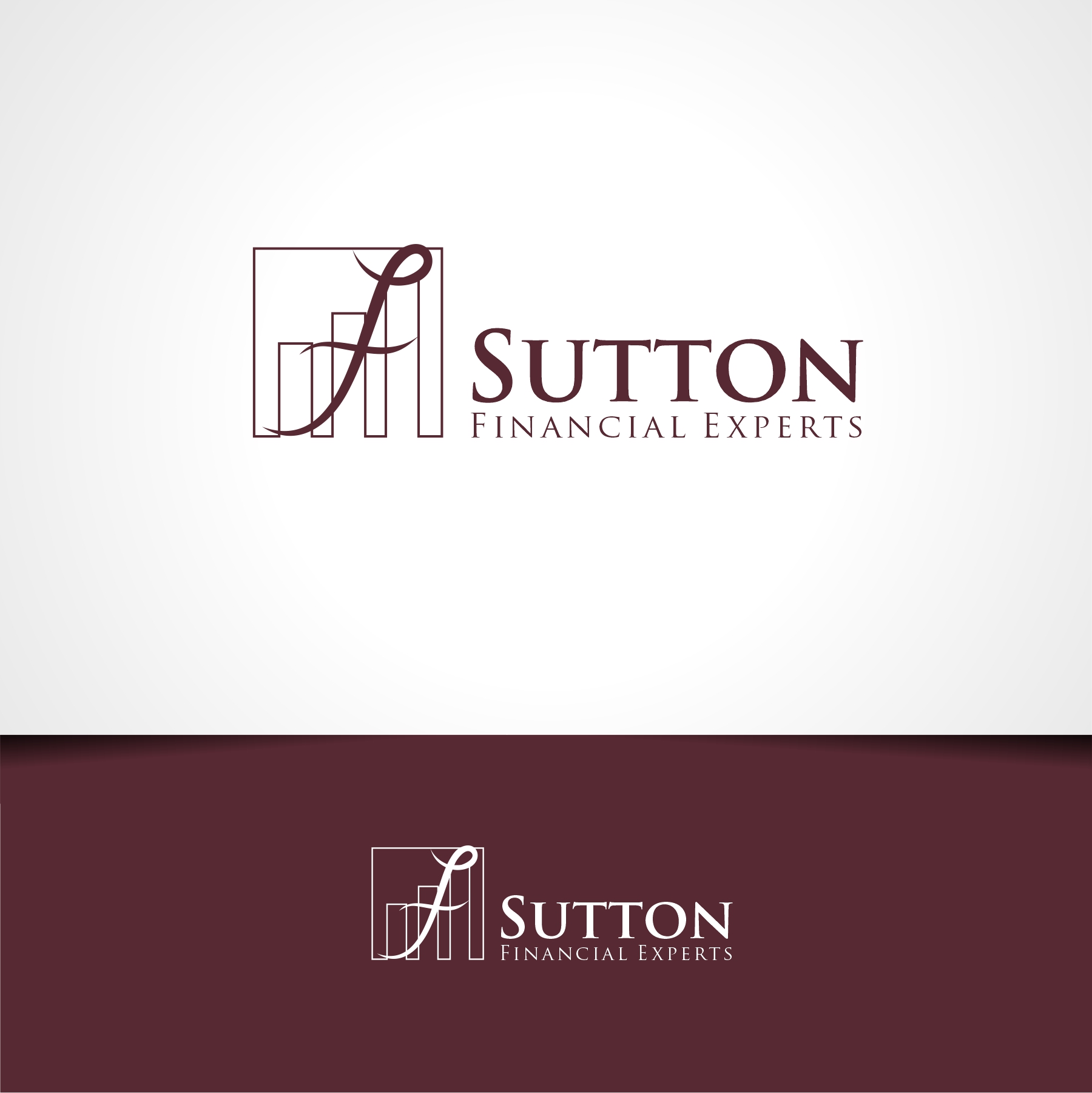 Logo Design by aligutierrez for Sutton Financial Experts | Design #25060596