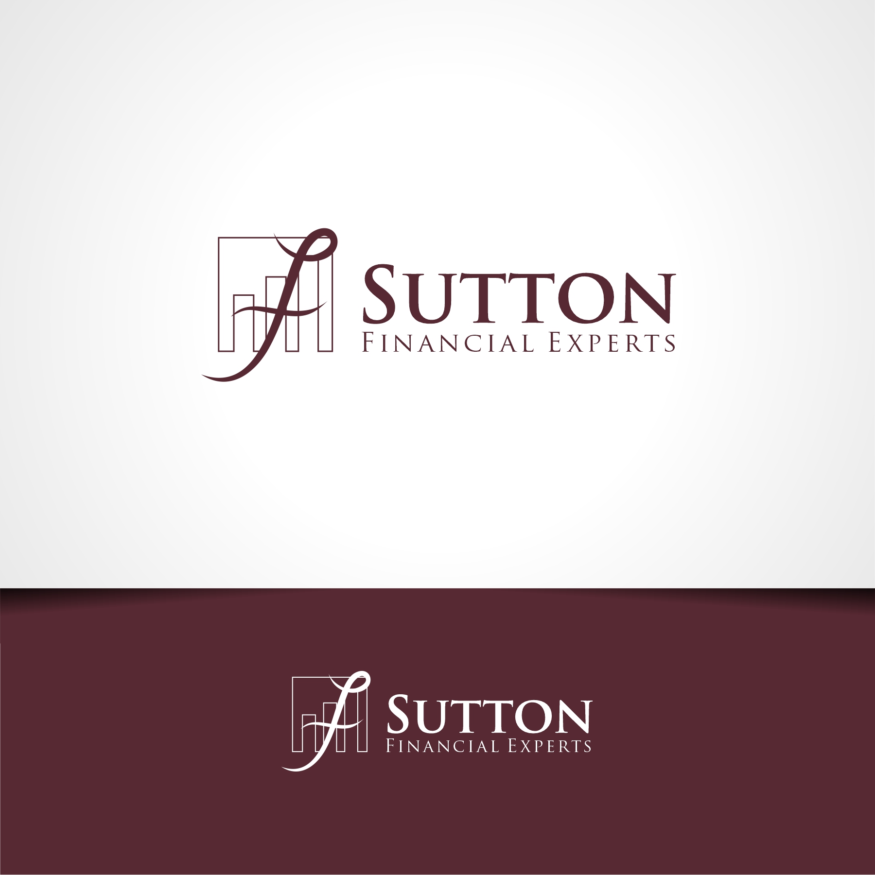 Logo Design by aligutierrez for Sutton Financial Experts | Design #25060602