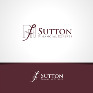 Logo Design by aligutierrez for Sutton Financial Experts | Design: #25060602