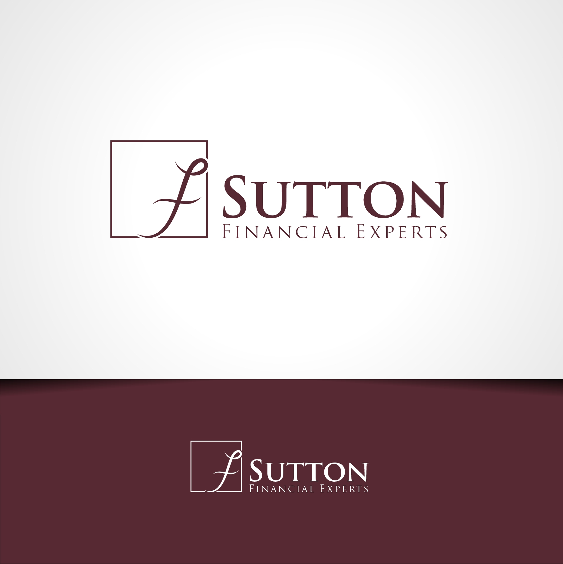 Logo Design by aligutierrez for Sutton Financial Experts | Design #25060698