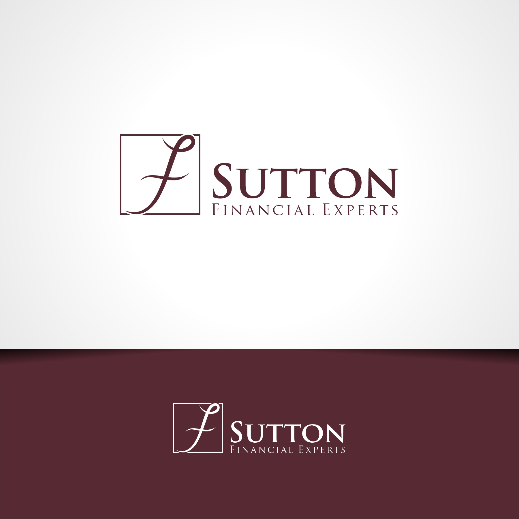 Logo Design by aligutierrez for Sutton Financial Experts | Design #25060704