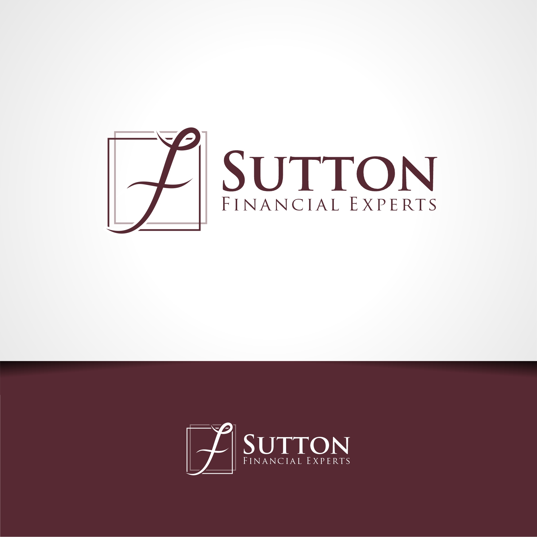 Logo Design by aligutierrez for Sutton Financial Experts | Design #25061898