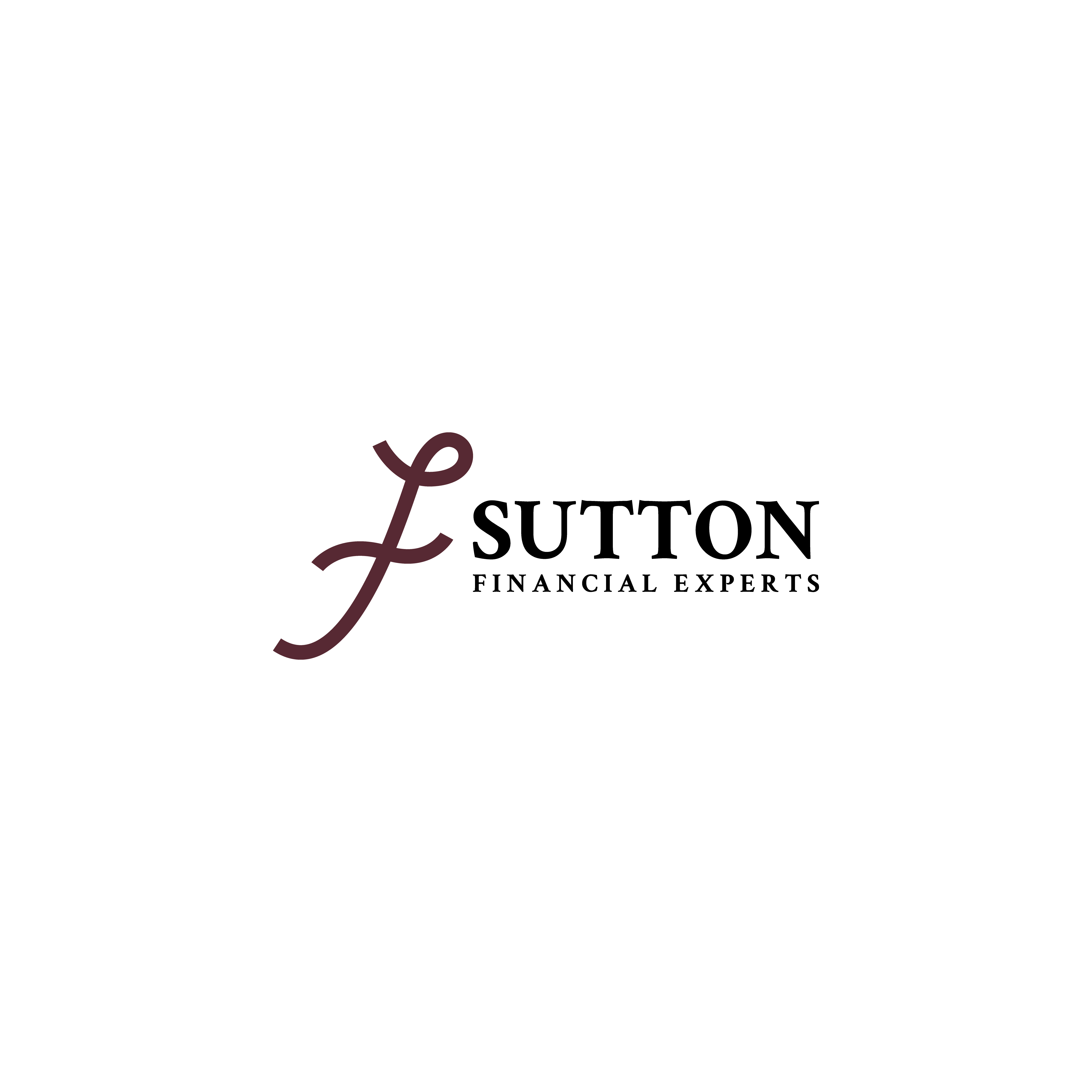 Logo Design by CK Studio for Sutton Financial Experts | Design #24944150
