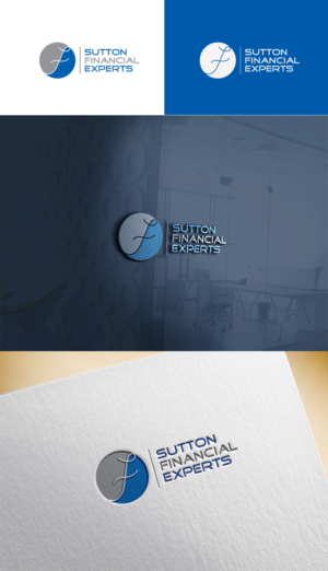 Logo Design by AL-BARAKAH for Sutton Financial Experts | Design: #24947013