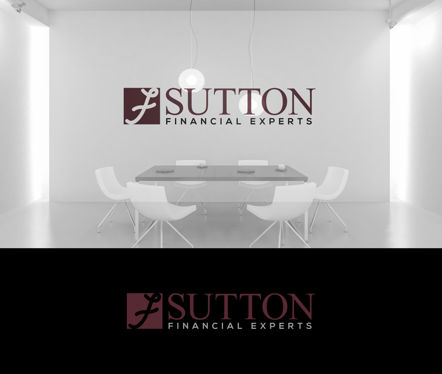 Logo Design by Aditya.DwiRama for Sutton Financial Experts | Design #24946805