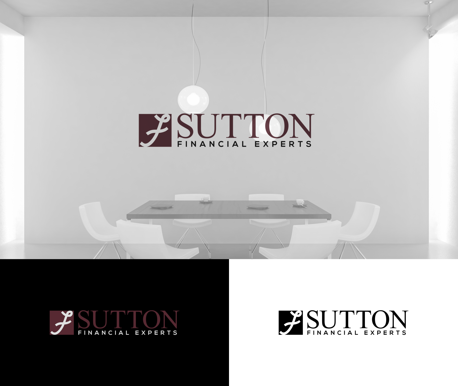 Logo Design by Aditya.DwiRama for Sutton Financial Experts | Design #24960465