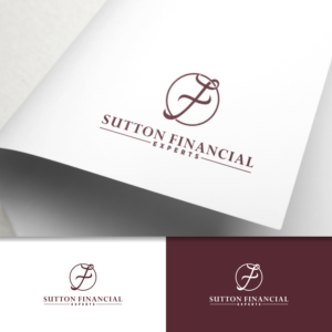 Logo Design by adie soesanto for Sutton Financial Experts | Design: #24959050