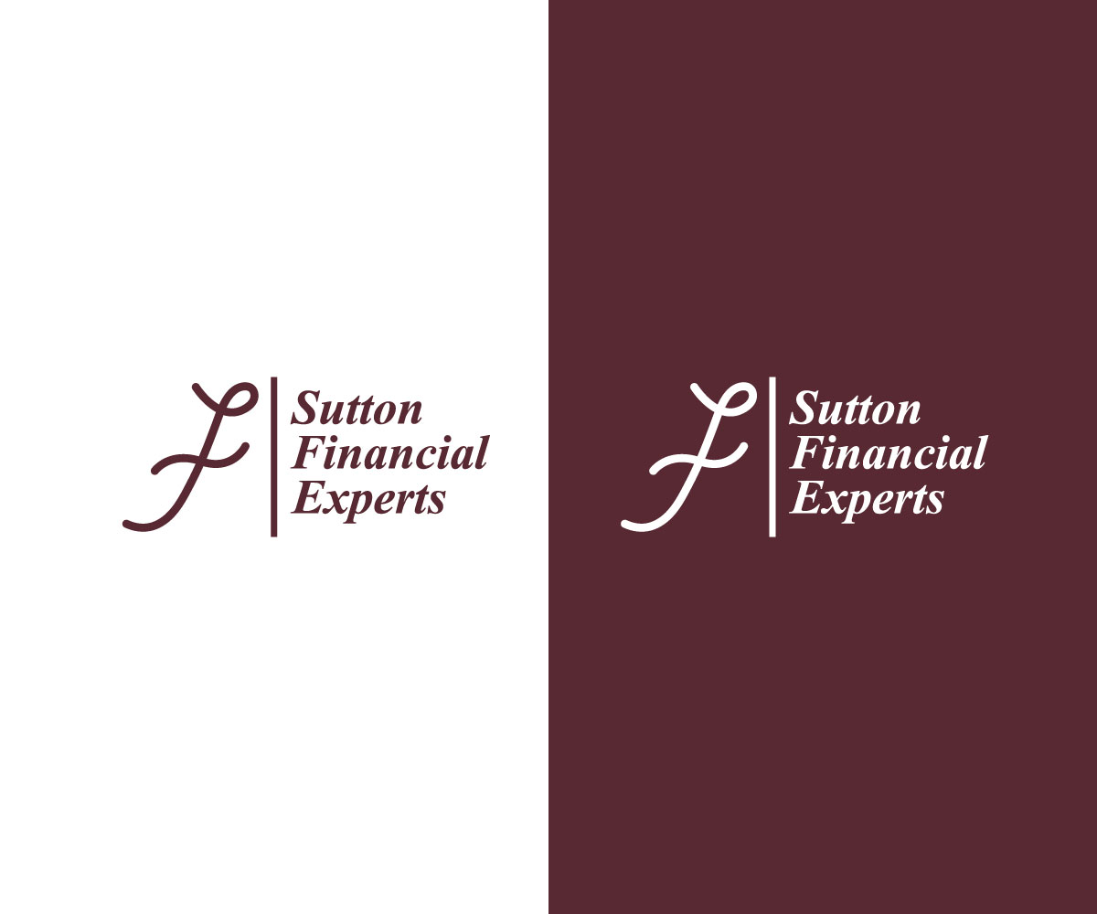 Logo Design by Rnxtx for Sutton Financial Experts | Design #24958974
