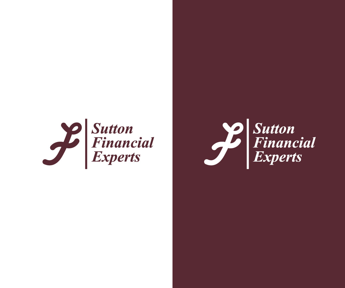 Logo Design by Rnxtx for Sutton Financial Experts | Design #24959754