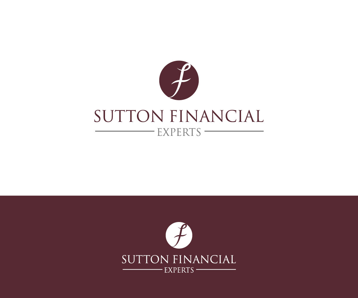 Logo Design by flora.c design for Sutton Financial Experts | Design #24948618