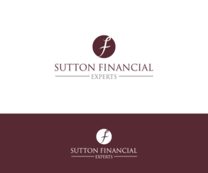 Logo Design by flora.c design for Sutton Financial Experts | Design: #24948618