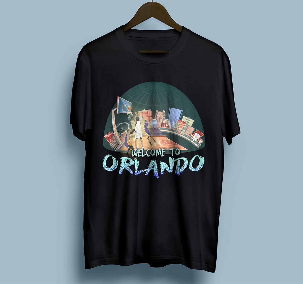 Diseño de Camiseta por dundun para este proyecto | Diseño #24963400