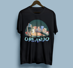 T-shirt Design by dundun