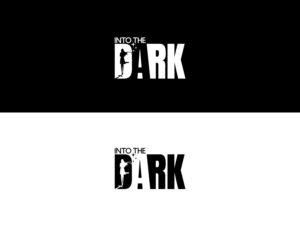 Into the Dark | Logo Design by Matea