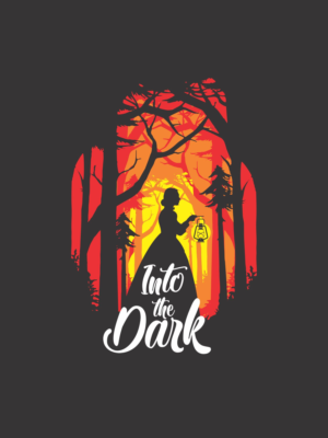 Into the Dark | Design de Logo par Gigih Rudya